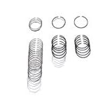 Deves Engine Piston Ring Set by Deves