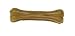 Pet Supplies : Natural Pressed Rawhide 5 inch 10pk