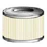 Honeywell 23600 Replacement Air Cleaner HEPA Filter