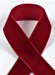 Schiff Ribbons 7333-1 1/4-Inch Velvet Nylon Fabric Ribbon, 164.1-Yard, Scarlet Red