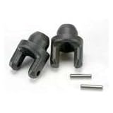 Traxxas Yokes,Stub Axle:TMX 3.3, Revo,EMX,SLY TRA5453 by Traxxas
