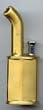 Oil Can Lighter - Gold