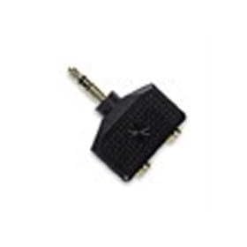 Labtec Ac-13 Dual Headphone Adapter by 