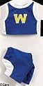 New Webkinz Clothing Basketball Outfit