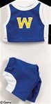 New Webkinz Clothing Basketball Outfit