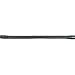 Musicians Gear Gooseneck, Black 13 Inch