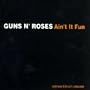 Ain't it fun [Single-CD]