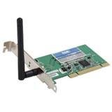 SMC SMCWPCI-G EZ Connect g 2.4GHz 54 Mbps Wireless PCI Card by SMC