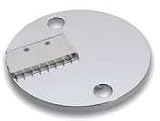 Waring BFP28 5/64 x 1/4 Julienne Disc for FP25 / FP25C / FP1000 Food Processors