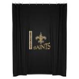 Sports Coverage New Orleans Saints Shower Curtain