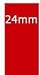 �l�[�������h �������e�[�v 24mm��(�ԃe�[�v/������)