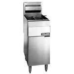 Vulcan Hart 1GR35M Millivolt Mechanics Gas Fryer