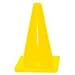 Sporting Goods : 6" Game Cone (Yellow) - One Dozen