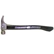 Dead On DS21C 21oz Milled Face 19-Inch Curved Hickory Handle Hammer