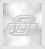 Oklahoma State University Cowboys NCAA 16 x 17 1/2 Beveled Wall Mirror