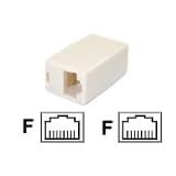 StarTech.com RJ45 Inline Coupler Adapter