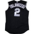 Troy Tulowitzki Authentic Black Rockies Jersey