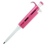 Pipette, Diamond, Adjustable Volume, 0.5 - 10uL, Pink