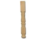 Table Leg Pine 29