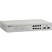 Allied Telesis AT-GS950/8 WEB Smart Switch Switch Giga 8 x RJ45 10/100/1000 + 2 x 1000X SFP