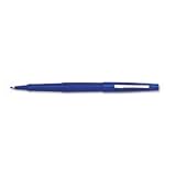 Guard Flair Pen, 1.0 mm, Blue Ink, Medium