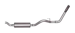 Gibson 616589 Stainless Steel Single Exhaust System