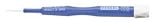 Vessel Ceramic Slotted Screw- driver, 1.3mm x 30mm, White