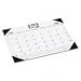 House of Doolittle 125-02 Economy Academic Desk Pad Calendar, 14-Month July-August, 22 X 17