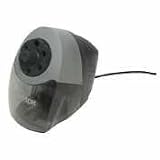 Stanley Bostitch EPS12HC SuperPro 6 Commercial Pencil Sharpener, 7.5h x 9d x 5w, gray, 1 Unit
