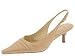 Elle Non-Sense | Women's Shoes Linen Kid