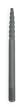 Westward 2RUL8 Screw Extractor Spiral Flute Size #1