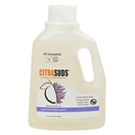 Citra Solv Laundry Products Lavender Bergamot Citra Suds Laundry Detergent 2X Concentrate Liquids 50 fl. oz.