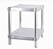 PVI Food Service Inc Complete Mobile Shelving Unit - 20