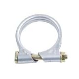 Crp Industries Exhaust Pipe Clamp by CRP Industries
