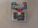 BRTTZ231 P-Touch® TZ Tape Cartridge, TZ Standard Laminated Tape, Black on White, 1/2"W