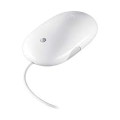 Apple Mighty Mouse USB optical