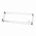 Danielle Ultra Vue Deluxe Distortion Free Vanity Mirror Tray with Beveled Edges