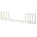 Baby : Toddler Guard Rail - Antique White