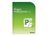 Schulversion Microsoft Project Professional 2010 - Berechtigungsnachweis erforderlich