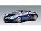 Bugatti EB 16.4 Veyron Black/Blue