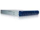 Hitachi Simple Modular Storage 100 - Hard drive array - 6 TB - 12 bays ( SATA-300 / SAS ) - 8 x HD 750 GB - Gigabit Ethernet, iSCSI (external) - rack-mountable - 2U