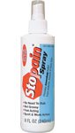 Stopain pain relief spray for arthritis, muscle and back pain - 8 oz
