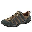 Josef Seibel Donovan | Mens Lace up casual Shoes Crazy Horse Beach Sea Leather by Josef Seibel