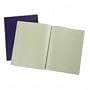 TOPS Chemistry Notebook, Pressboard Cover, 9.25 x 7.5 Inches, Numbered, 120 Pages, Green Tint, (35120)