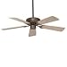 42-PF-5-OWB - Crimson Ceiling Fan