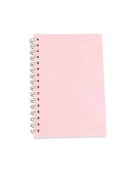 Pink Wave Notebook - 5-1/2