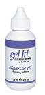 Ez Flow Gel It Cleanse It Acrylic Wraps Nails Tips 2oz