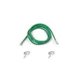 CAT5e X-over Cable RJ45M/RJ45M 6ft green