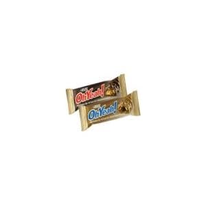ISS Research OhYeah! Almond Fudge Brownie -12-pk.