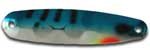 Warrior Lures Blue Perch 2 1/4" Little Warrior fishing trolling spoon for salmon & walleye